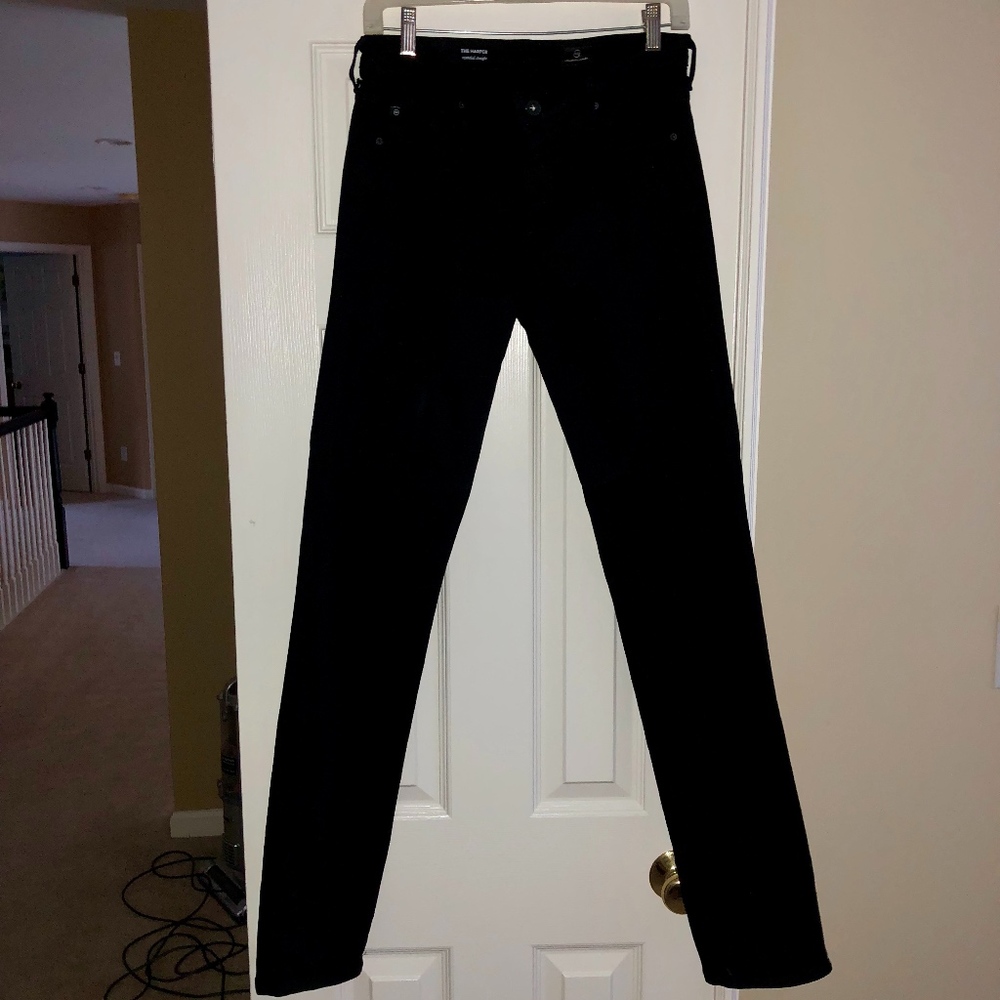 NWOT AG Harper Jeans 28